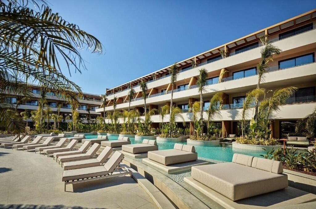 Изображение XO Cape Arnna Hotel - The Club Adult Only 18+ 5*