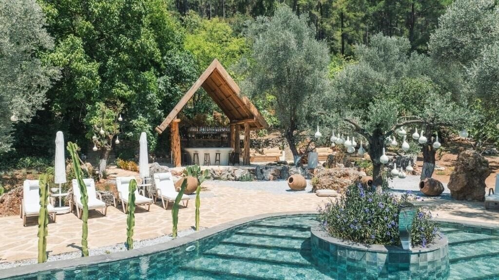 Отель Pure Life Gocek 3*