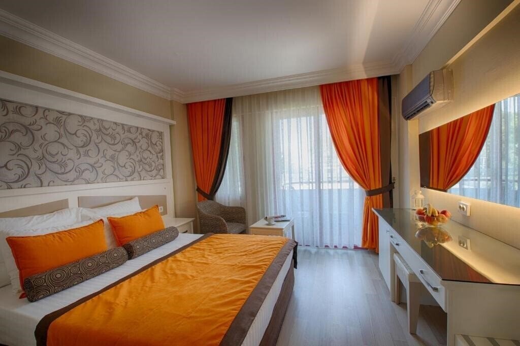 Фото Mendos Hotel 3*