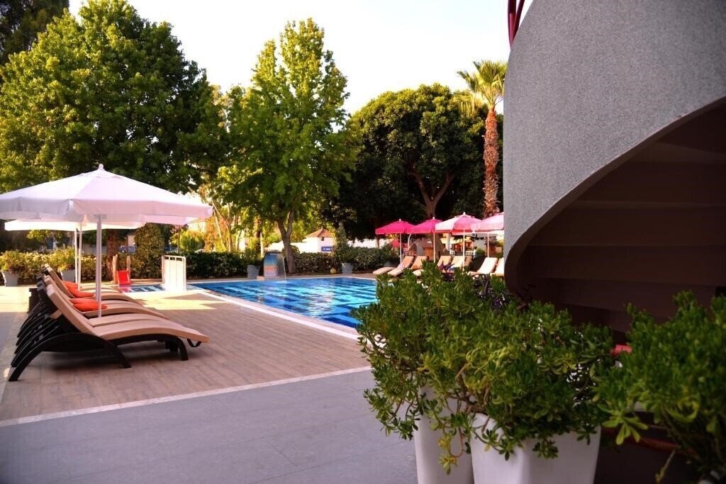 Изображение Mendos Hotel 3*