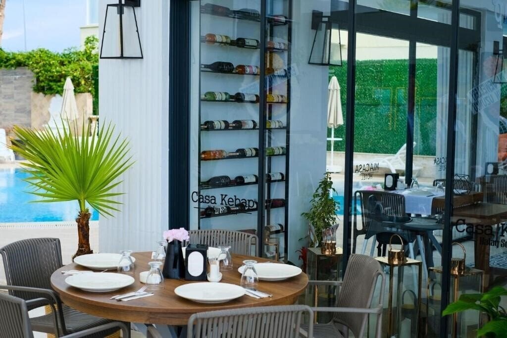 Фото Mia Casa Hotel (ex. Manaspark Calis) 3*