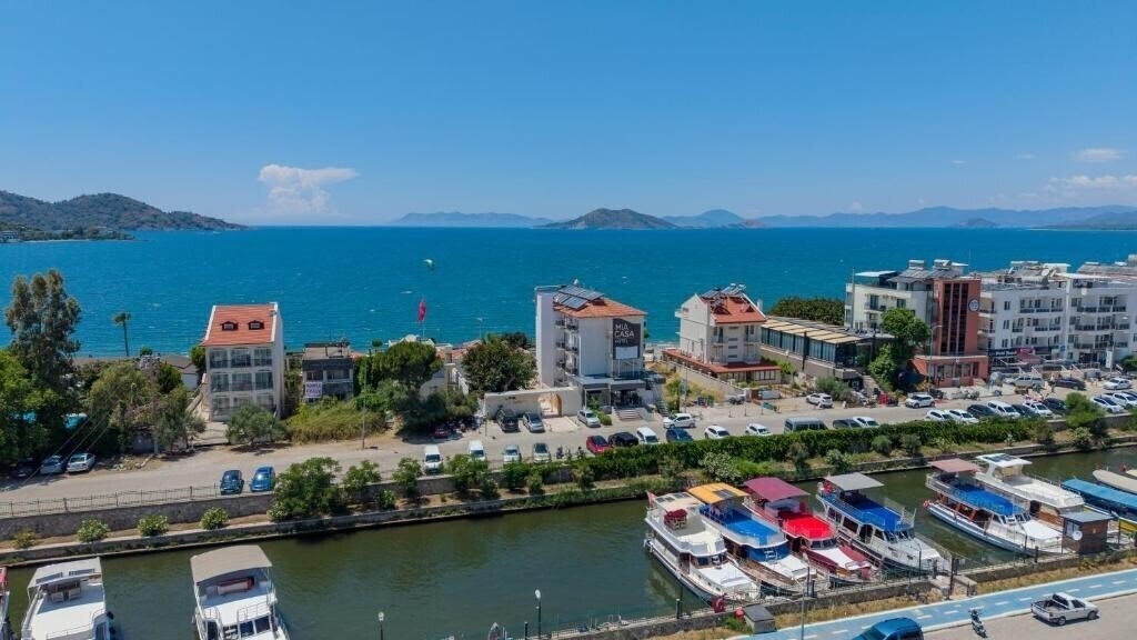 Готель Mia Casa Hotel 3*
