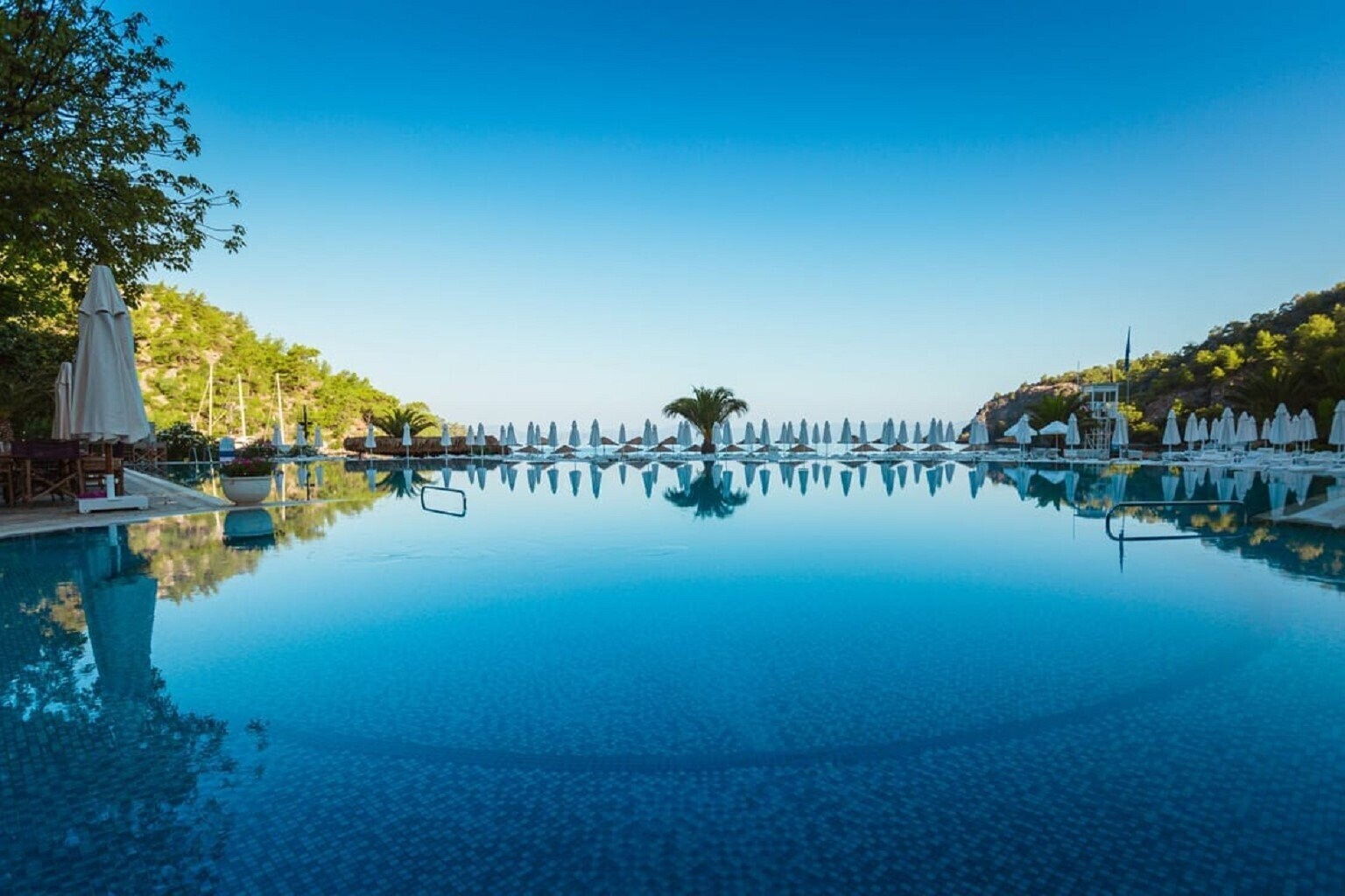 Картинка Hillside Beach Club 5*