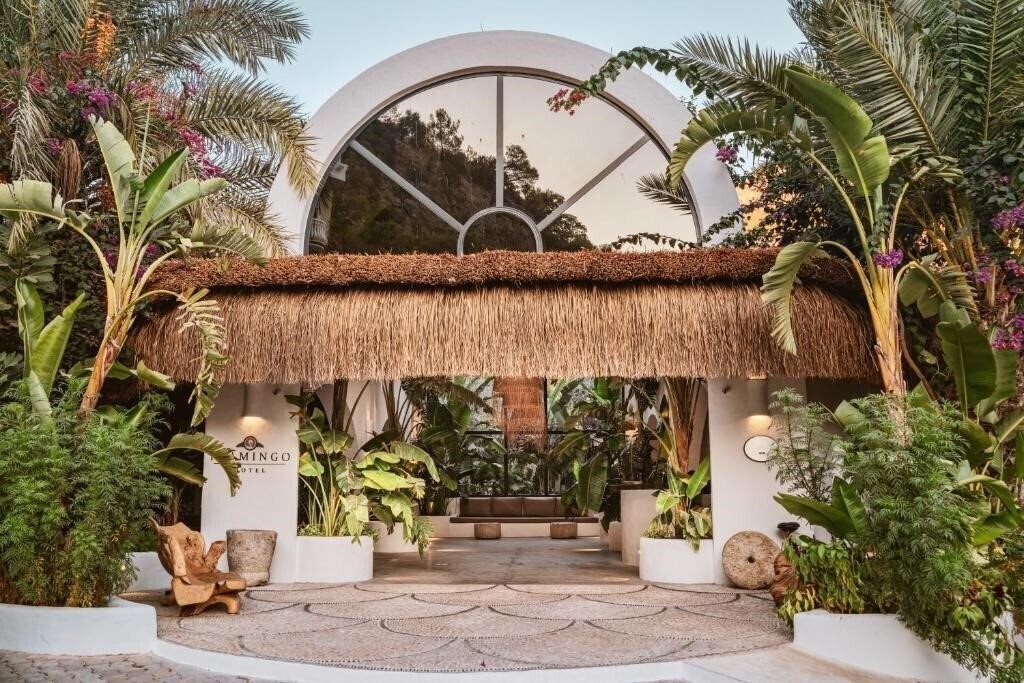 Отель Flamingo Hotel Oludeniz (ex. Smartline Flamingo Oludeniz) 4*