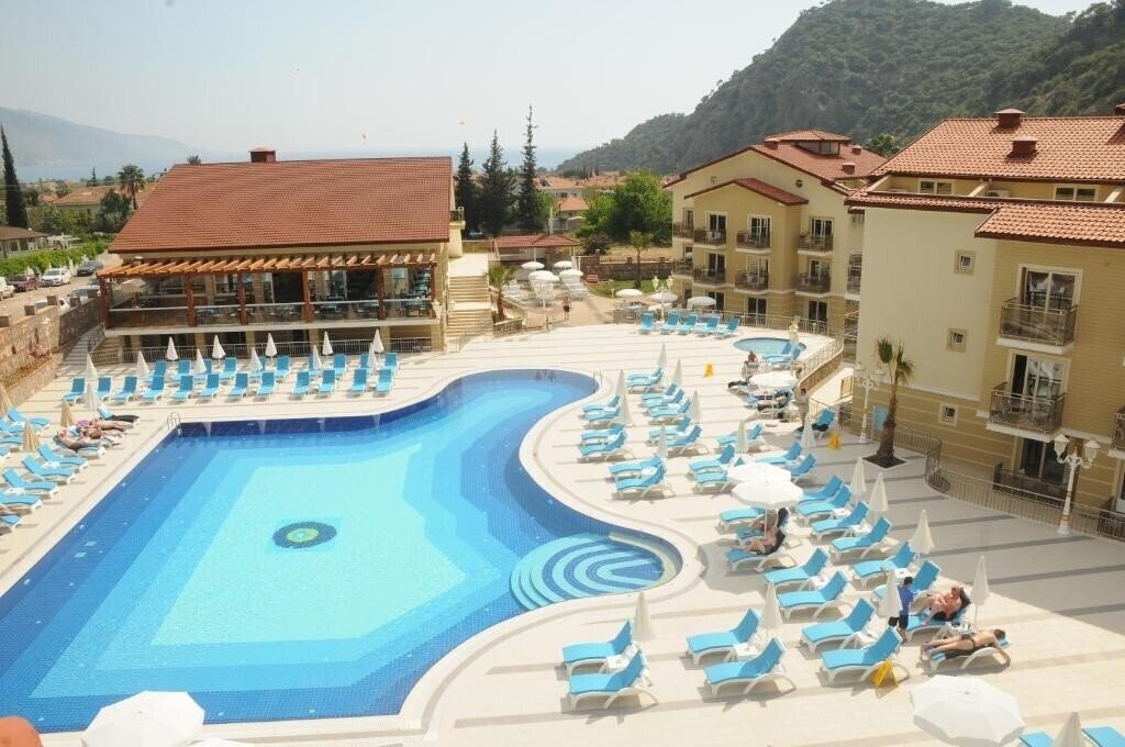 Готель Marcan Resort 4*