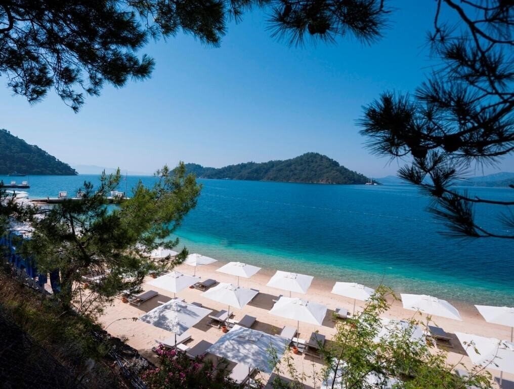 Готель D Resort Gocek 5*