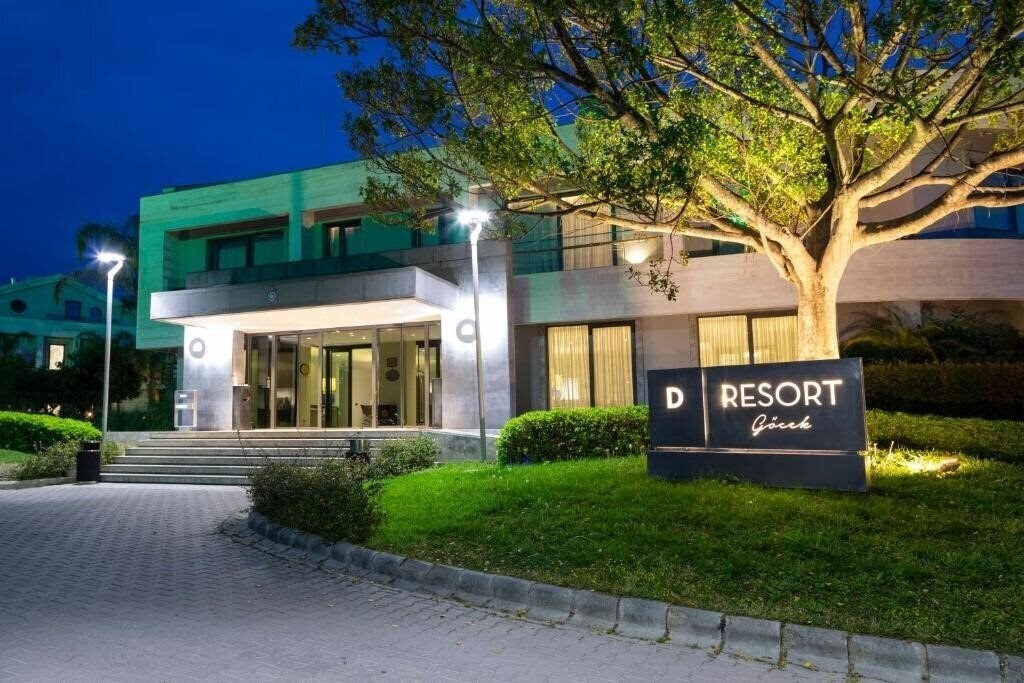 Фотографія D Resort Gocek 5*