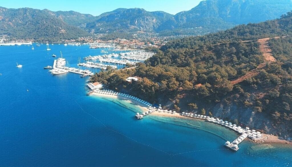 Картинка D Resort Gocek 5*