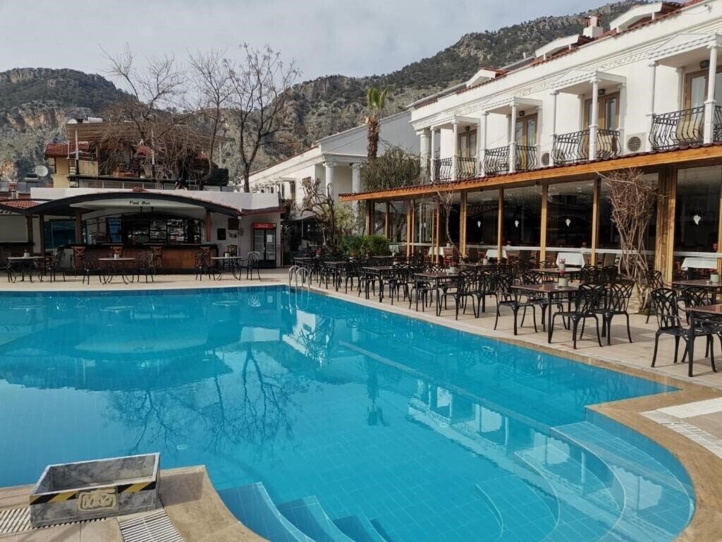 Картинка Gocek Lykia Resort 4*