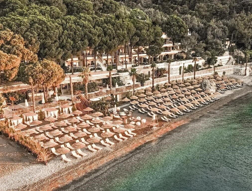 Готель Perios Beach House (ex. Pine Beach Boutique Hotel, Dora Beach Turunc Hotel) 3*