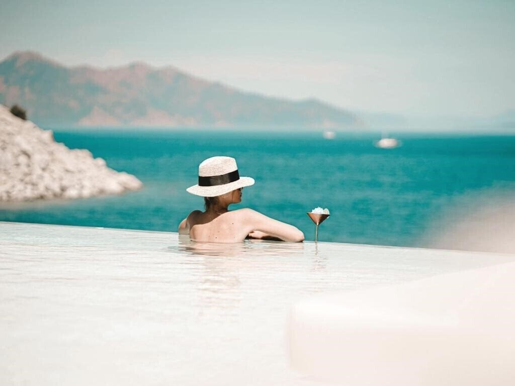 Зображення Perios Beach House (ex. Pine Beach Boutique Hotel, Dora Beach Turunc Hotel) 3*
