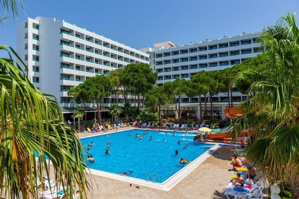 Изображение Club Hotel Grand Efe 4*