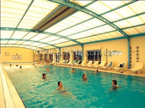 Изображение Altin Yunus Resort & Thermal Hotel 5*