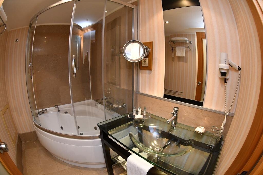 Готель Vesta Fuar Hotel 3*