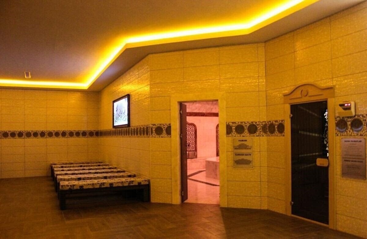 Зображення Budan Thermal Spa Hotel & Convention Center 5*