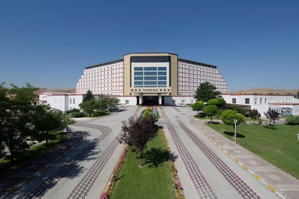Готель Korel Thermal Resort Clinic & Spa 5*