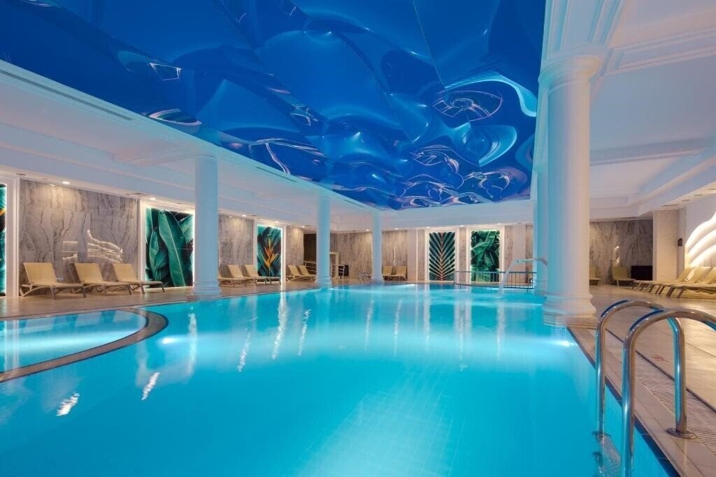 Фотографія Korel Thermal Resort Clinic & Spa 5*