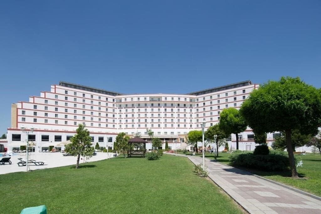 Картинка Korel Thermal Resort Clinic & Spa 5*
