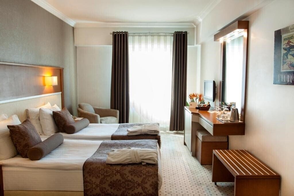 Готель Blanca Hotel 4*