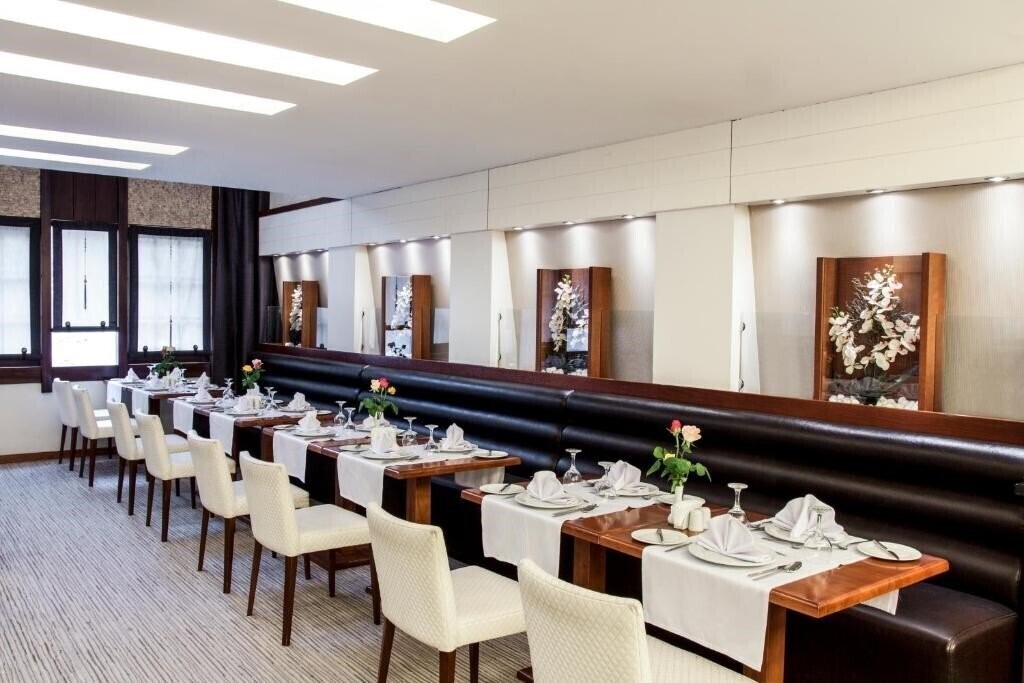 Фото Blanca Hotel 4*