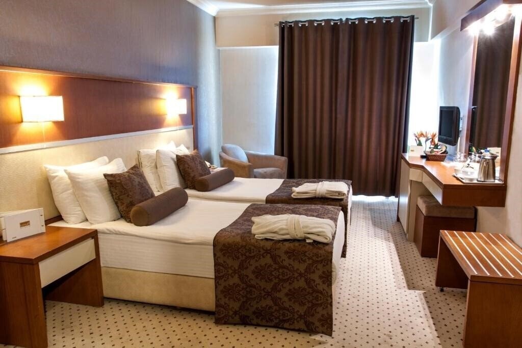 Фотографія Blanca Hotel 4*