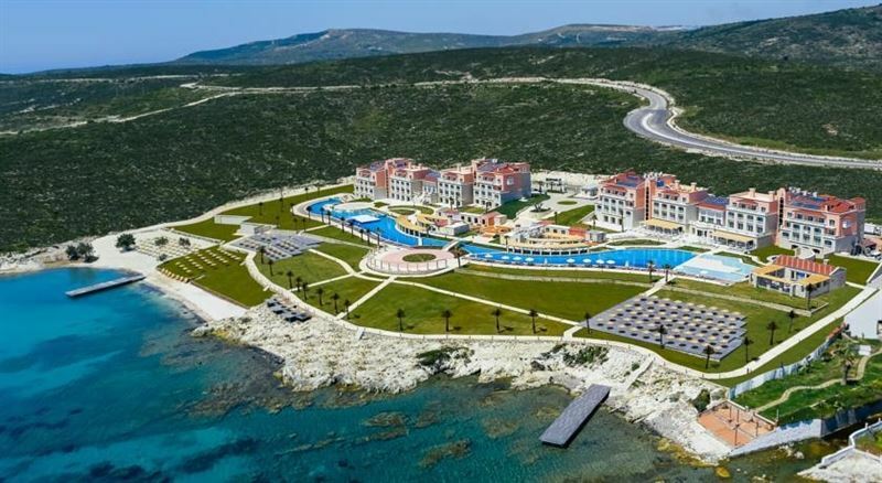 Фото Alkoclar Alacati 4*