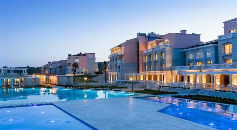 Фотографія Alkoclar Alacati 4*