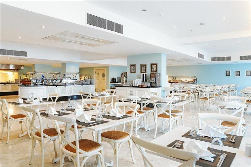 Готель Alkoclar Alacati 4*