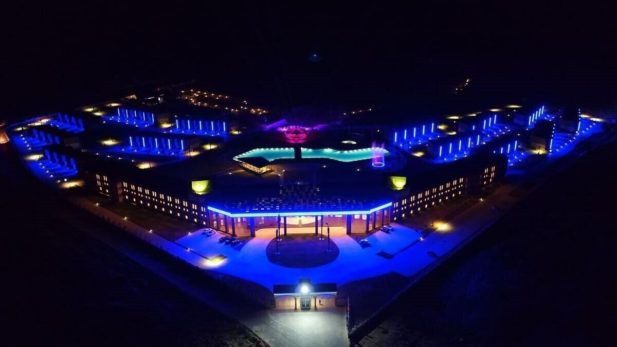 Фотография Resort Zigana Alacati 5*