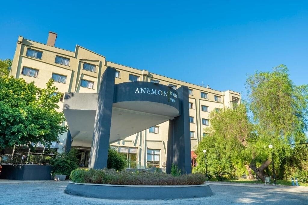 Готель Anemon Ege Otel (ex. Anemon Kent Ege, Anemon Ege Saglik) 4*