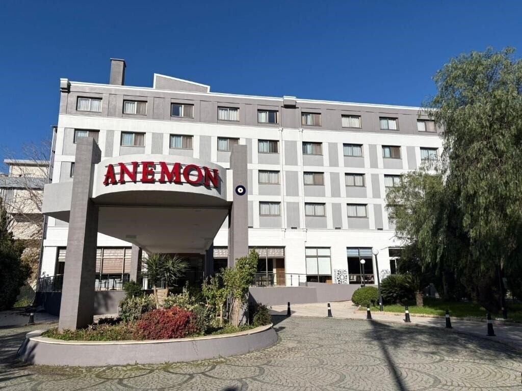 Готель Anemon Ege Otel 4*