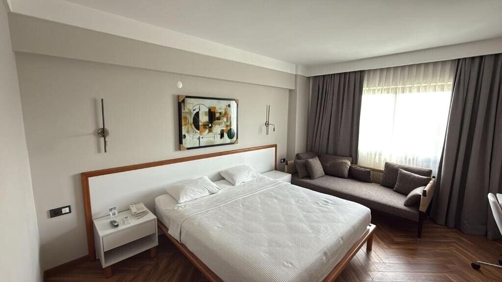 Фото Anemon Ege Otel 4*
