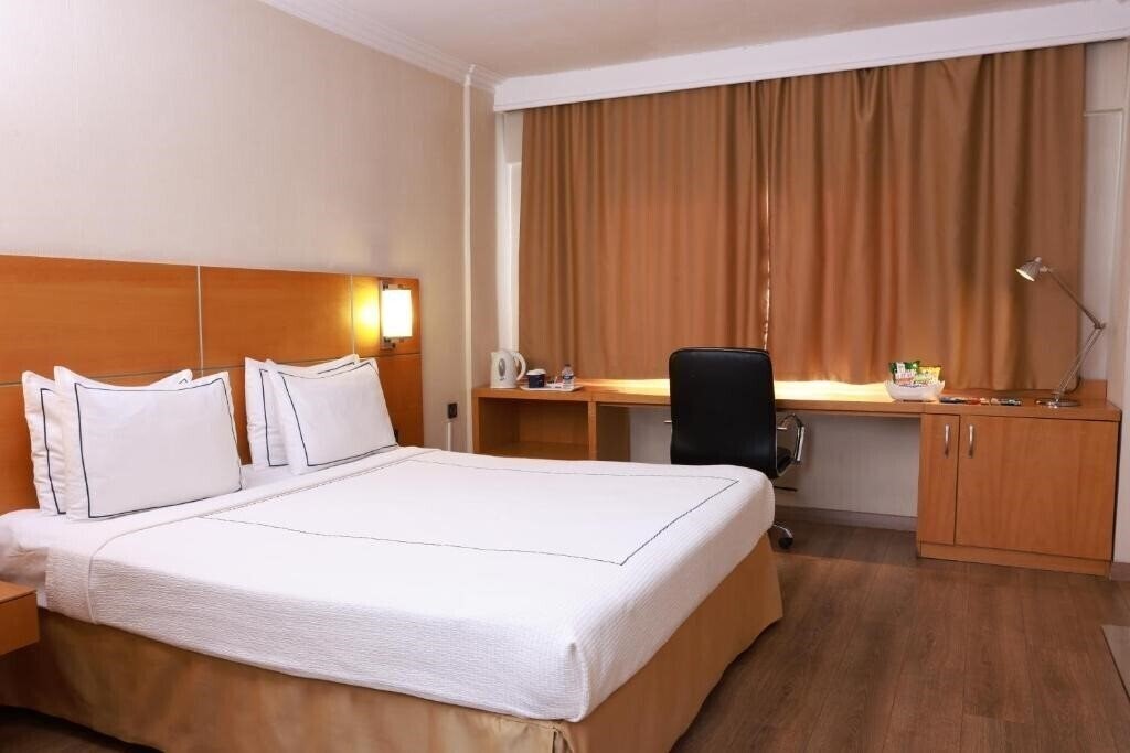 Картинка Anemon Ege Otel 4*