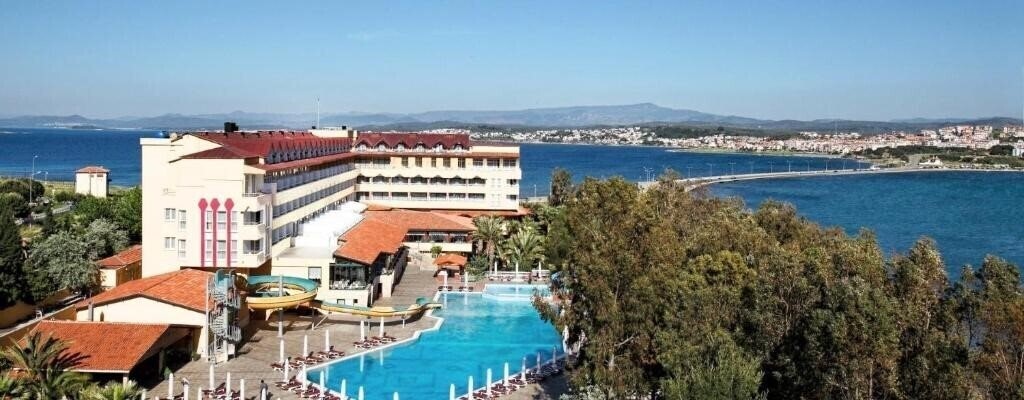 Фотография Casa Solada Cunda Resort & Spa 5*