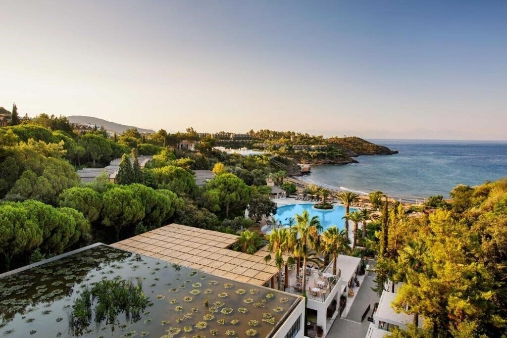 Фото Club Marvy A Trademark Of Paloma 5*