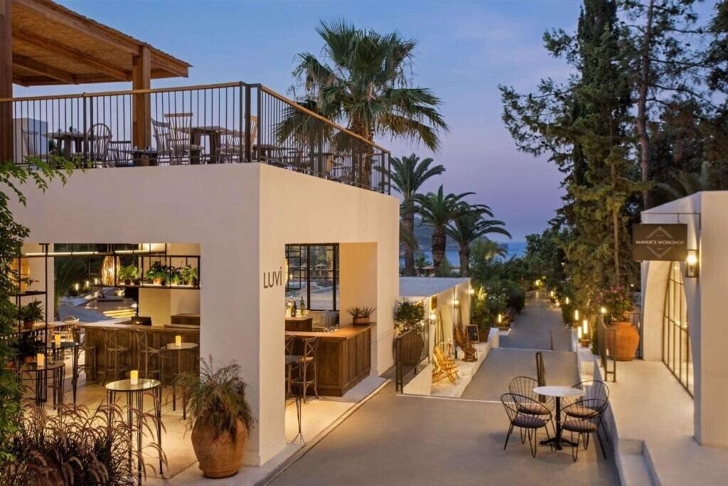 Готель Club Marvy A Trademark Of Paloma 5*