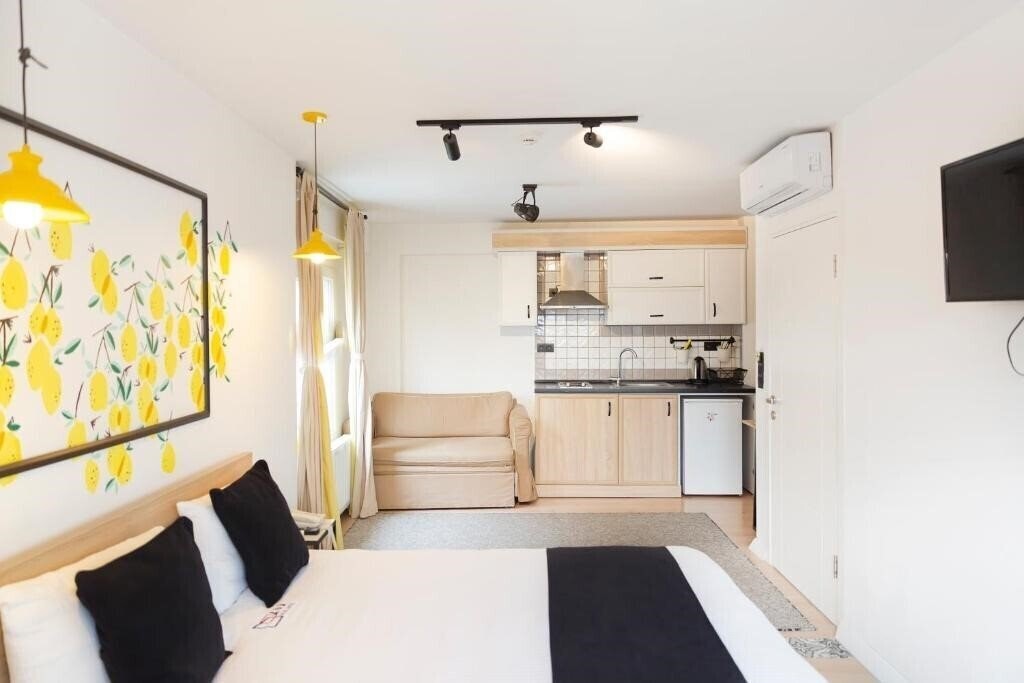 Фотографія Ada Apart Otel 3*