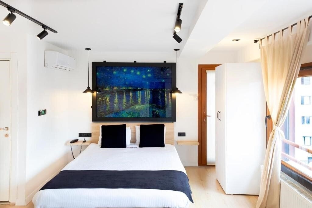 Готель Ada Apart Otel 3*