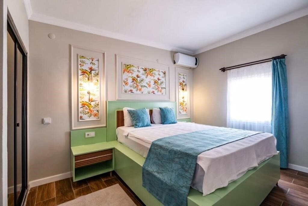 Изображение Club Sideris (ex. Club Sideris Halal Family Hotel, Ada Deluxe Otel) 4*