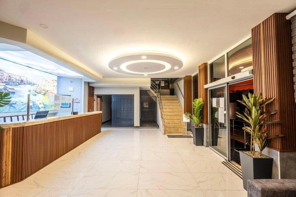 Картинка Club Sideris 4*