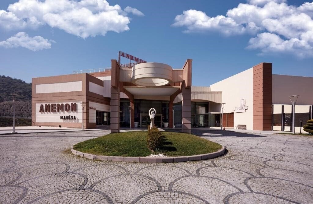 Готель Anemon Manisa Otel 4*