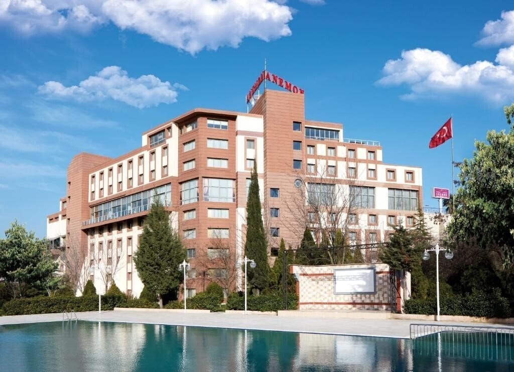 Фото Anemon Manisa Otel 4*