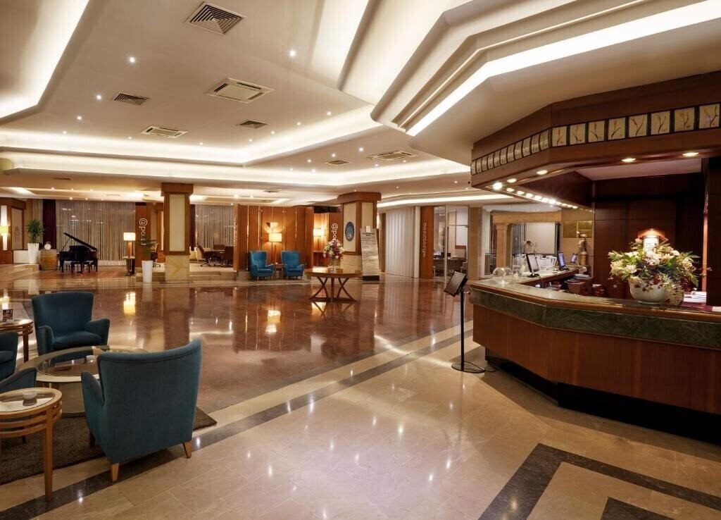 Фотографія Anemon Manisa Otel 4*