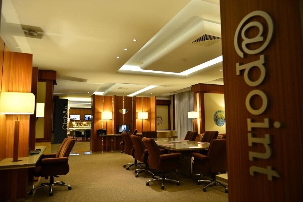 Зображення Anemon Manisa Otel 4*