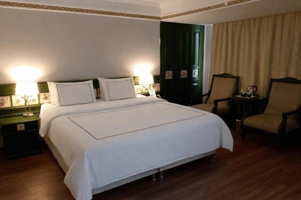 Фото Anemon Izmir Otel 5*