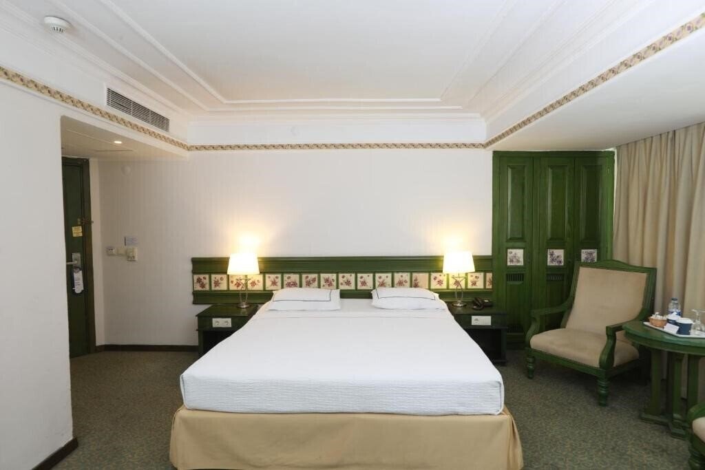 Картинка Anemon Izmir Otel 5*