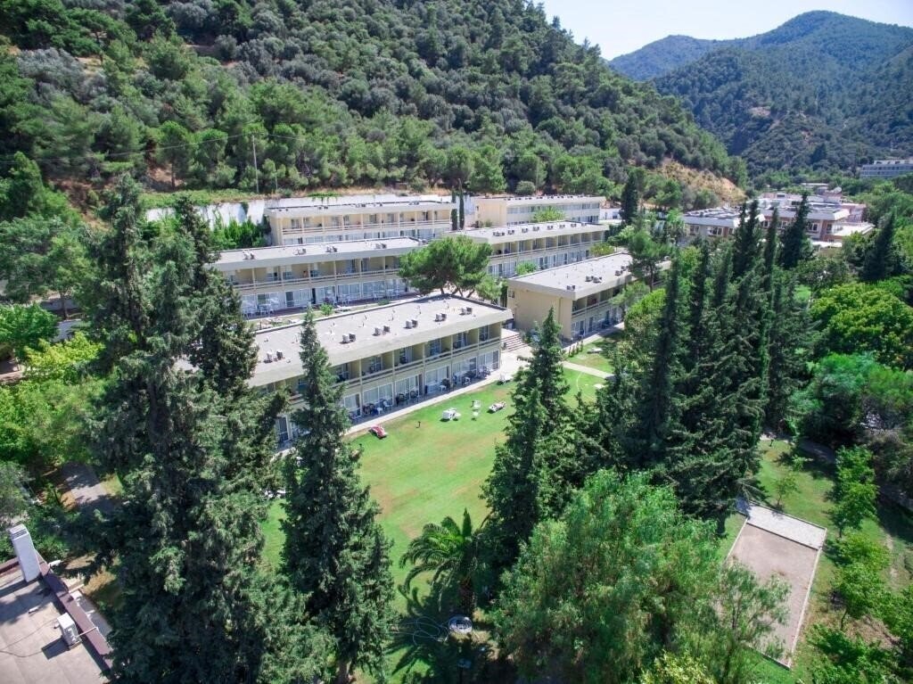 Отель Balcova Thermal Otel 4*