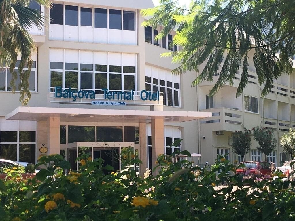 Фотография Balcova Thermal Otel 4*