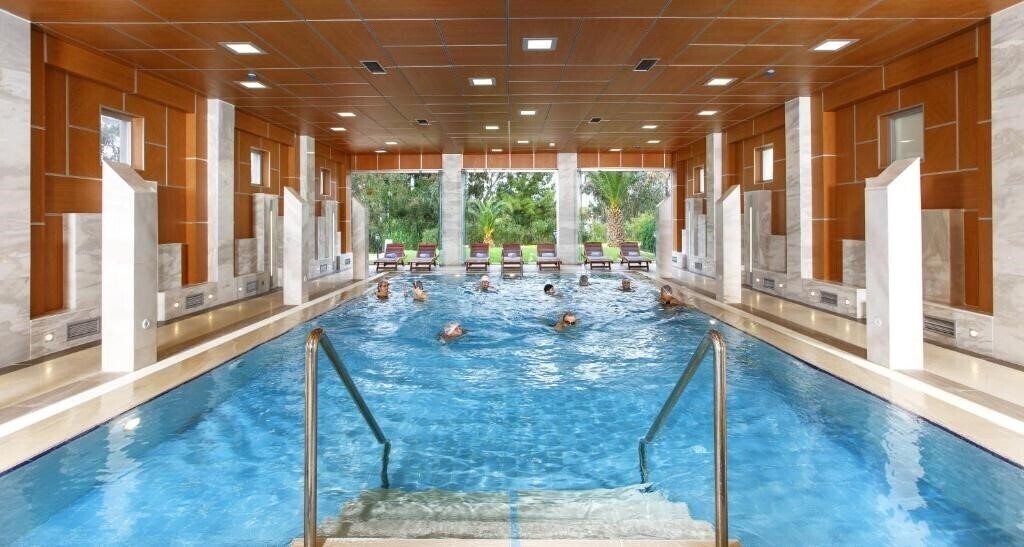 Фотографія Balcova Thermal Otel 4*