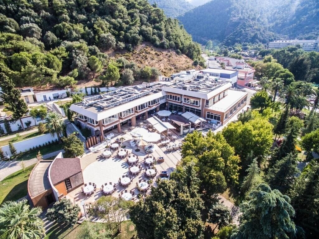 Изображение Balcova Thermal Otel 4*